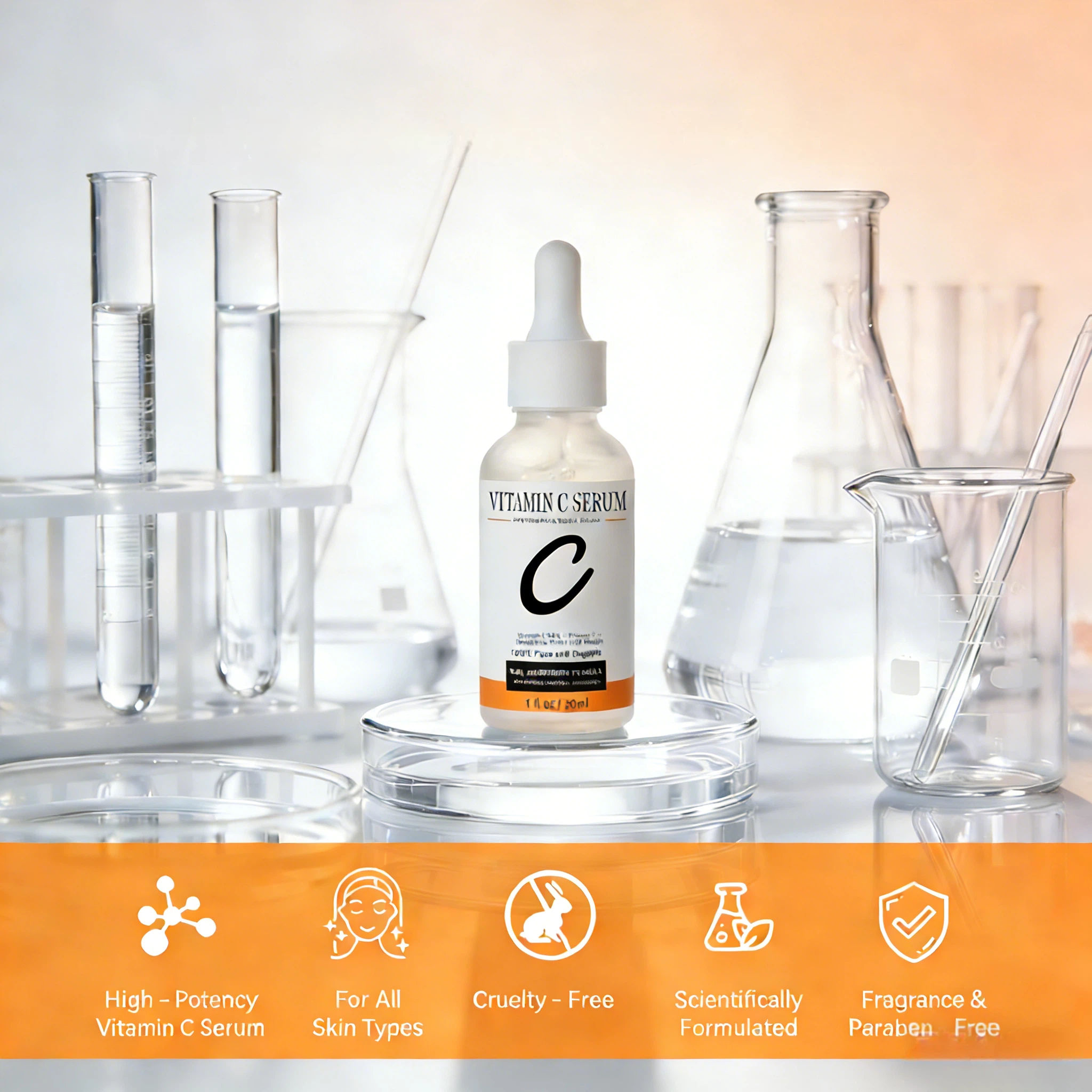 Grocerism 20% Vitamin C Facial Serum, 1 fl oz photo 6