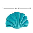 thumbnail image 2 of Shell Pillow Accent Decorative Throw Pillows Seashell Shaped Soft Velvet Cushions Home Decor for Living Room Bedroom Couch Sofa Beach Theme, 2 of 2