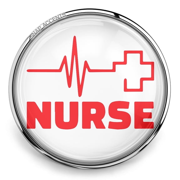 Snap Jewelry Ginger Charm Button, For Interchangeable DIY Customizable Accessories