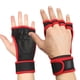 thumbnail image 1 of Nuevos guantes de entrenamiento de levantamiento de pesas ventilados con muñequeras incorporadas para hombres y mujeres, 1 of 6