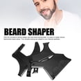 thumbnail image 3 of Beard 4pcs Beard Shaper Beard Shaping Tool Beard Guide Shaping Template Beard Styling Tool for Men, 3 of 7