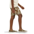 thumbnail image 3 of Wrangler® Boy's Utility Crew Short, Sizes XS-XXL, 3 of 7