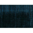 thumbnail image 1 of Ahgly Company Machine Washable Indoor Rectangle Abstract Turquoise Blue Modern Area Rugs, 8' x 10', 1 of 4