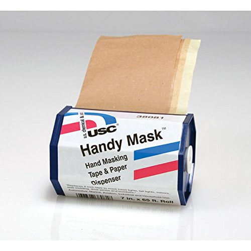 Handy Mask Refill Rolls - 15/Display Box 38082