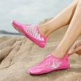 thumbnail image 5 of AUXDIQ Water Shoes Womens Mens Outdoor Quick Dry Unisex Sports Aqua Shoes for Beach Diving Snorkeling Surfing, 5 of 6