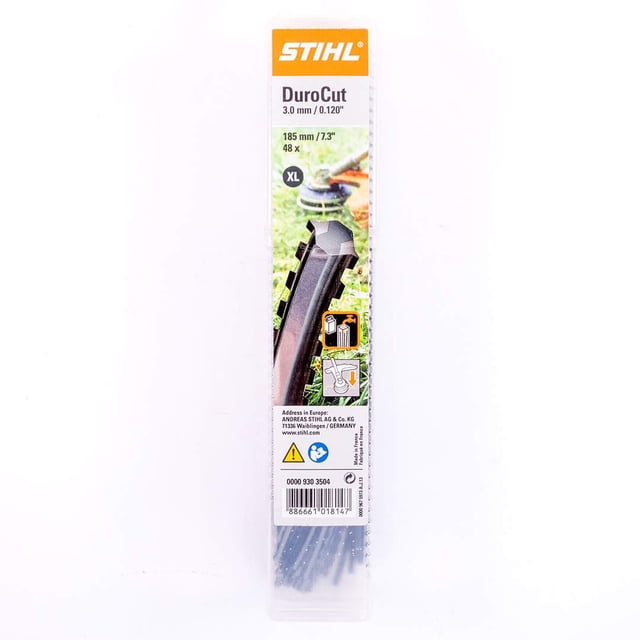 Cabezal de recortadora Stihl Durocut 48 dentado .080