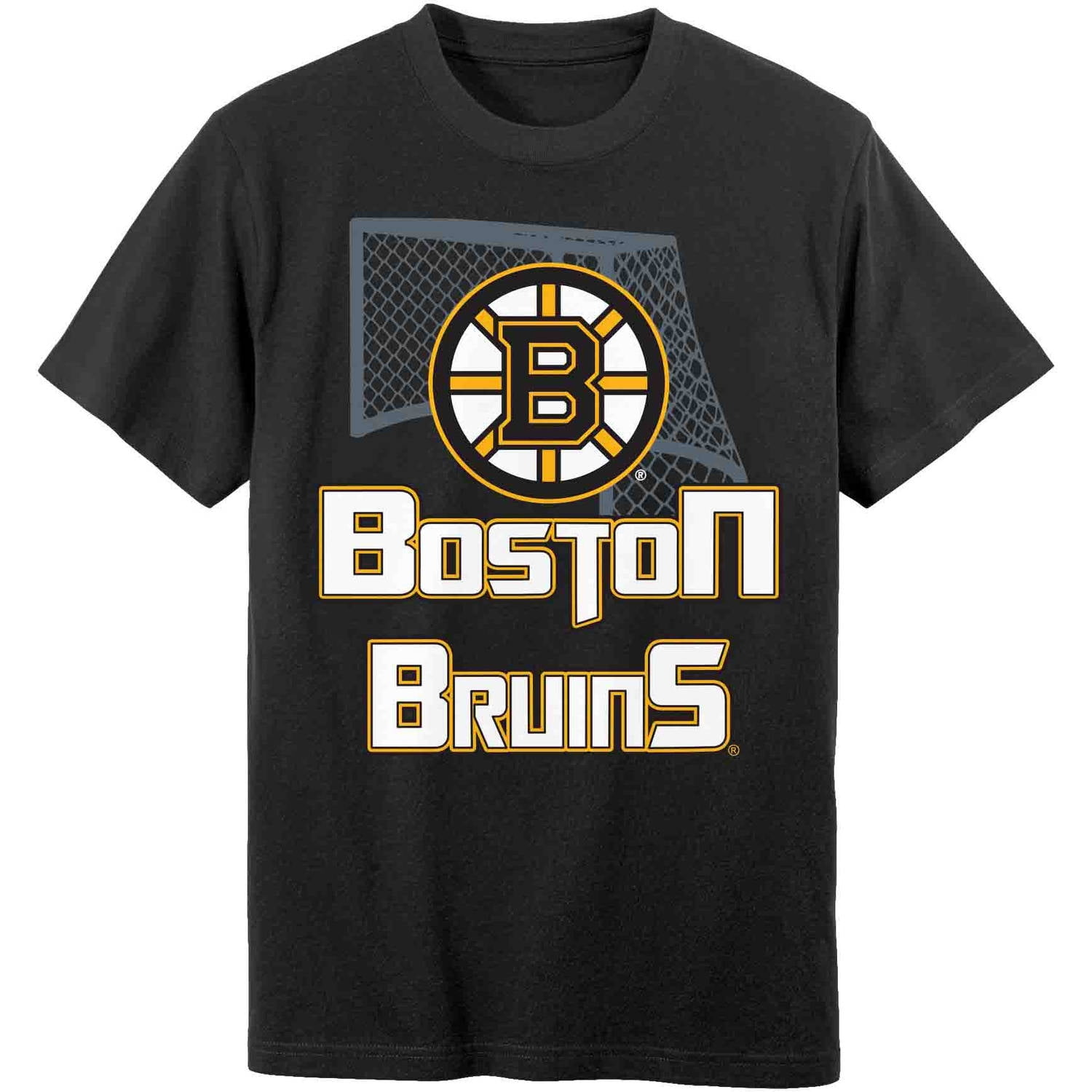 NHL Boston Bruins Youth Team Tee by