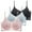 F, variant on VISALY Lace Bras Push Up Bra Thin Bras Summer Thin Plus Size Ice Comfort Bra Seamless Bras For Women Comfortable Bras For Women Bras For Women A L