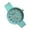 Green, variant on Xinyolin Sport Watch Stylish Analog Display, Small Unisex Comfortable Quartz Watch for School