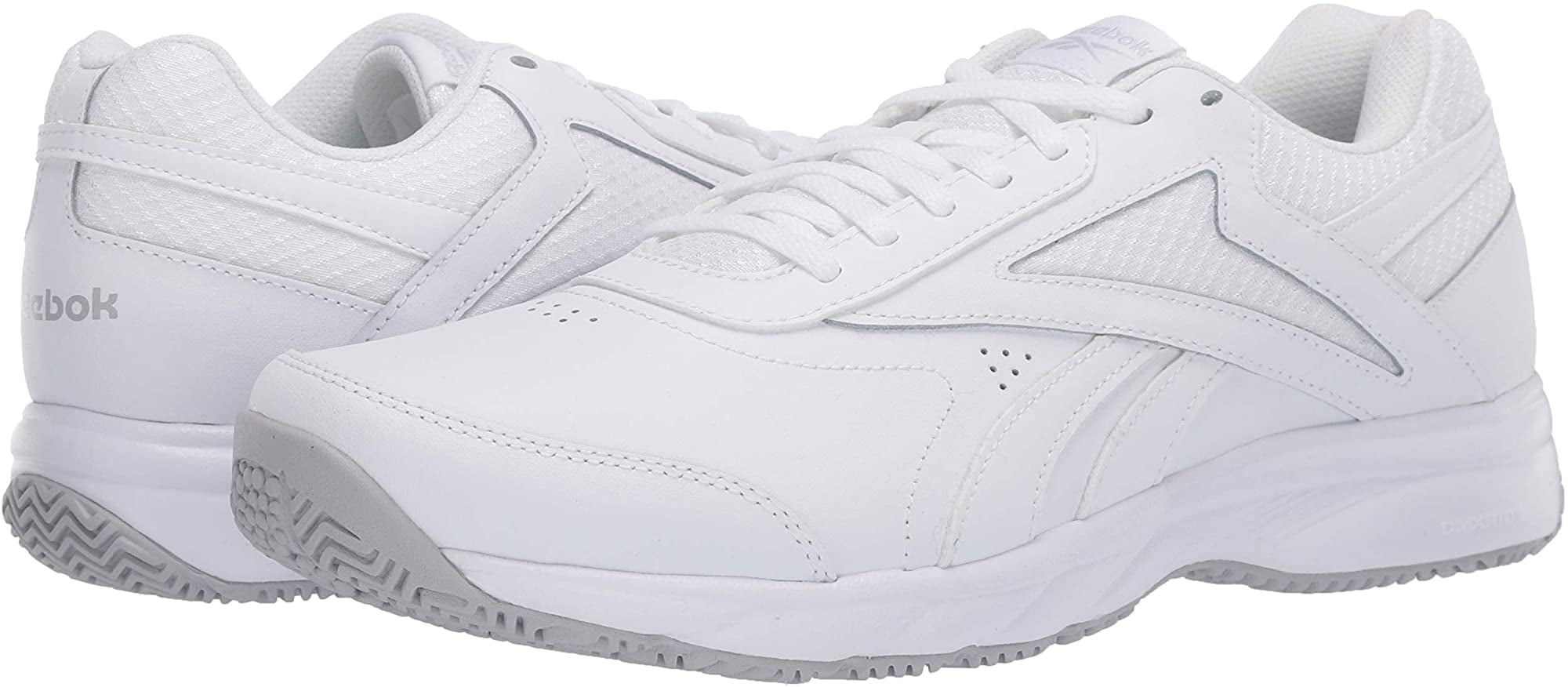 reebok men's work n cushion 2.0 walking shoe