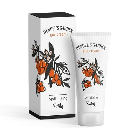 Best Goji Berries Cream Cream Hendel'S Garden 50 Ml.