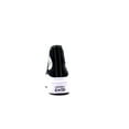 thumbnail image 4 of Converse Women's Medium Shaft Track Shoe, Black Natural Ivory White, 8.5, 4 of 6