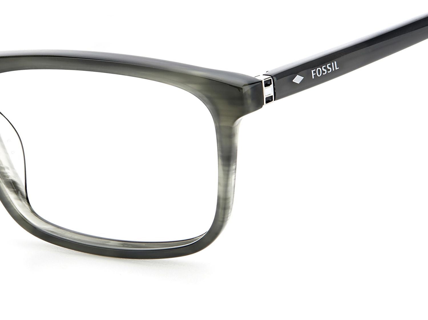 Fossil Lunettes De Vue Pour Hommes