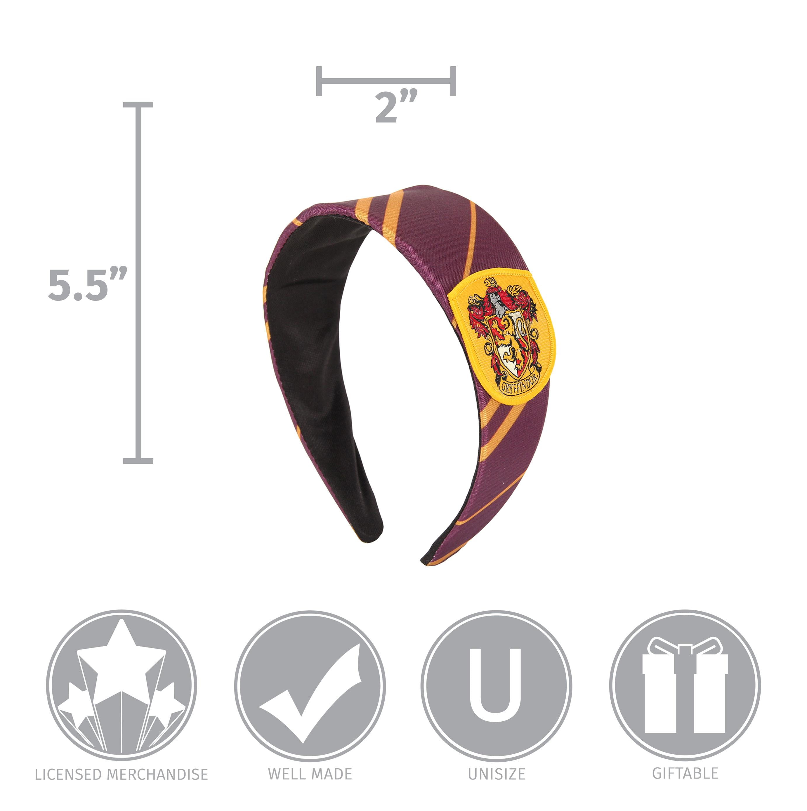 Harry Potter Gryffindor Headband - 2-Pack 