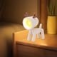 thumbnail image 5 of Luz de noche LED plegable con orejas Mini luz de mascota linda creativa para sala de estar (J), 5 of 7