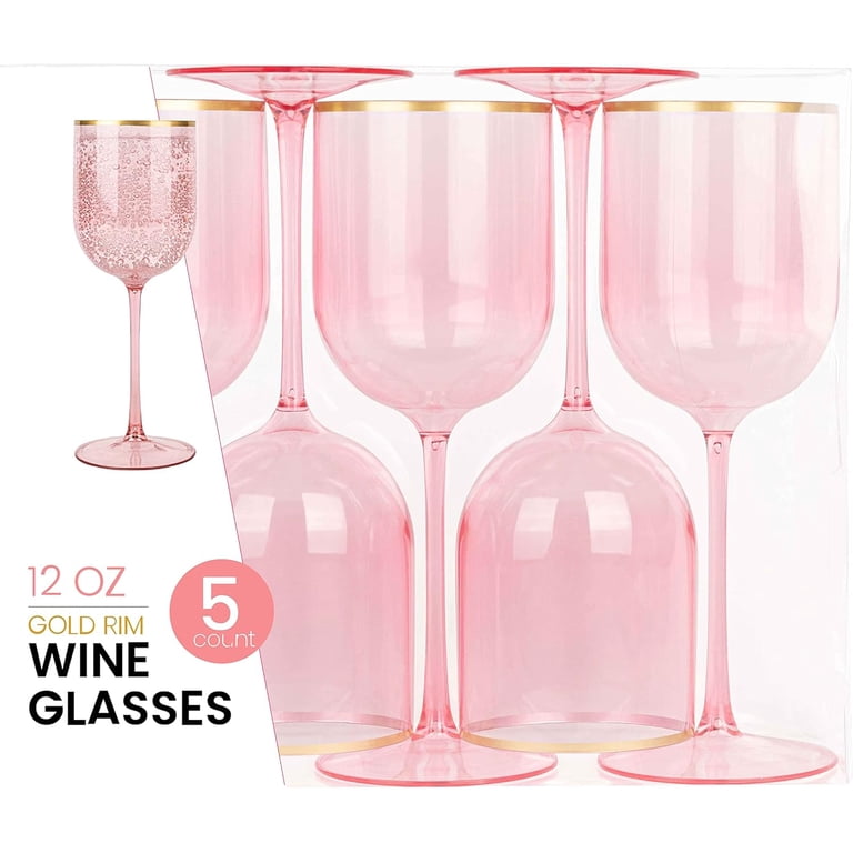 white wine glasses vs red wine glasses Libbey Signature Kentfield 12 Piece Wine Glass Party Set for Red and White Wines main image 1