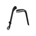 thumbnail image 1 of Fitbit Alta HR - Traqueur d'Activité avec Bracelet - Noir - Taille du Bracelet : S - monochrome - 0.81 oz, 1 of 3