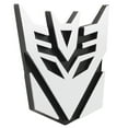 thumbnail image 2 of Trixes Decepticon Logo Symbol Car Decal Sticker Badge, 2 of 4