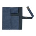 thumbnail image 4 of facefd Watch Roll Travel Case 5 Slots Wrist Watch Container Protection for Women, 4 of 9