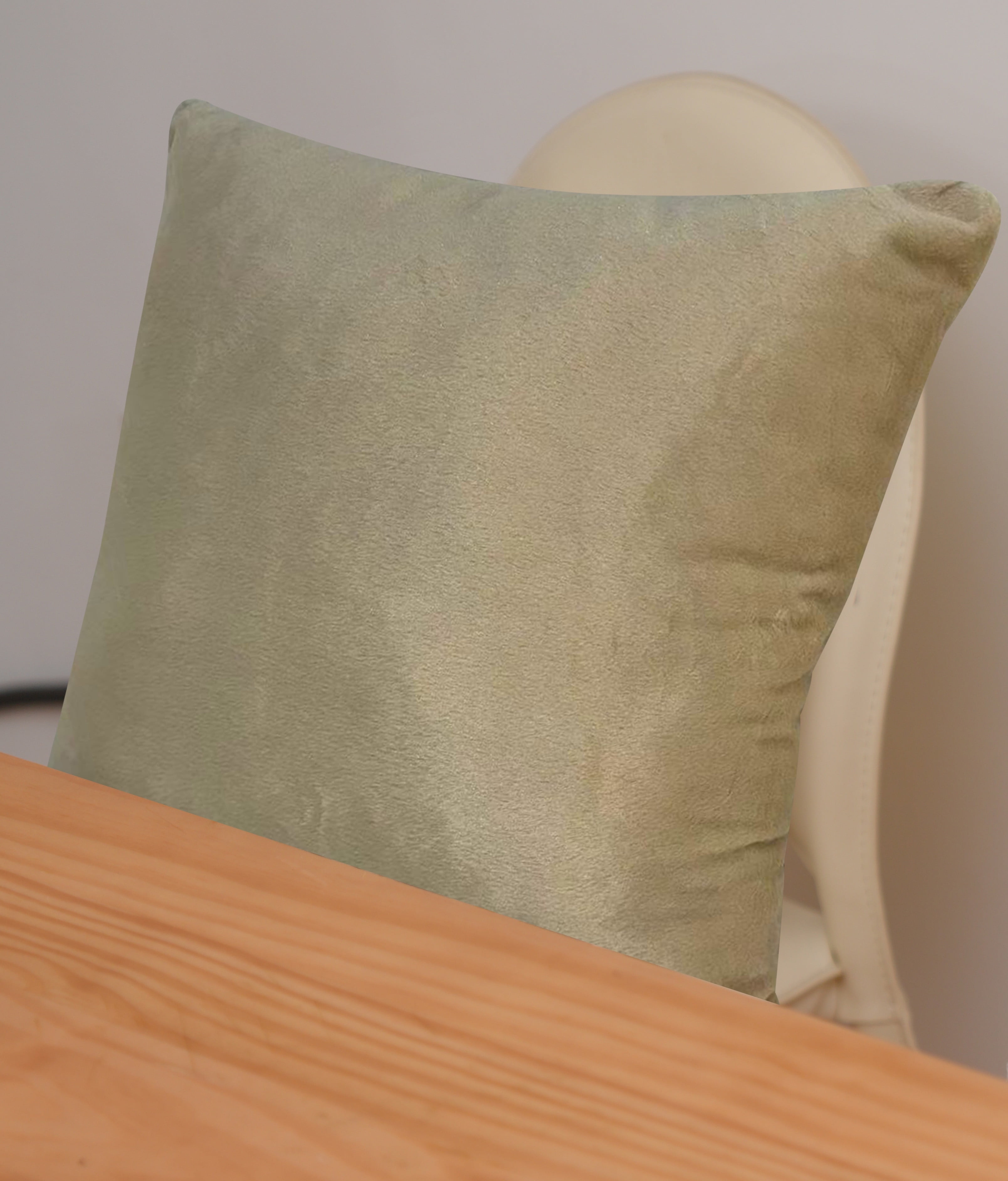 Madison Faux Fur Throw Pillow