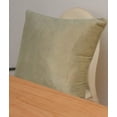 thumbnail image 3 of Madison Faux Fur Throw Pillow, 3 of 4