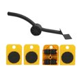 thumbnail image 4 of Elevador de Muebles Deslizadores, Sistema Móvil Resistente para Refrigerador - Amarillo Sunnimix Sofa Mover Slider Glider, 4 of 7