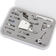 thumbnail image 2 of CHUANK 15pcs Presser Sewing Machine Part Accessories for Singer, 2 of 8