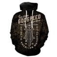 thumbnail image 1 of Sudadera con capucha y cremallera estilo punk de dibujos animados para hombre, unisex, divertida e informal, con capucha, ideal para adolescentes, 2024, 1 of 6