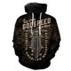 thumbnail image 1 of Sudadera con capucha y cremallera estilo punk de dibujos animados para hombre, unisex, divertida e informal, con capucha, ideal para adolescentes, 2024, 1 of 6