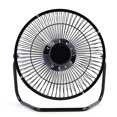 thumbnail image 2 of Ventilador Solar Ventilador Solar Mini ventilador alimentado por panel solar de 7 W, 6 V y 8 pulgadas para casa de perro al aire libre, 2 of 8
