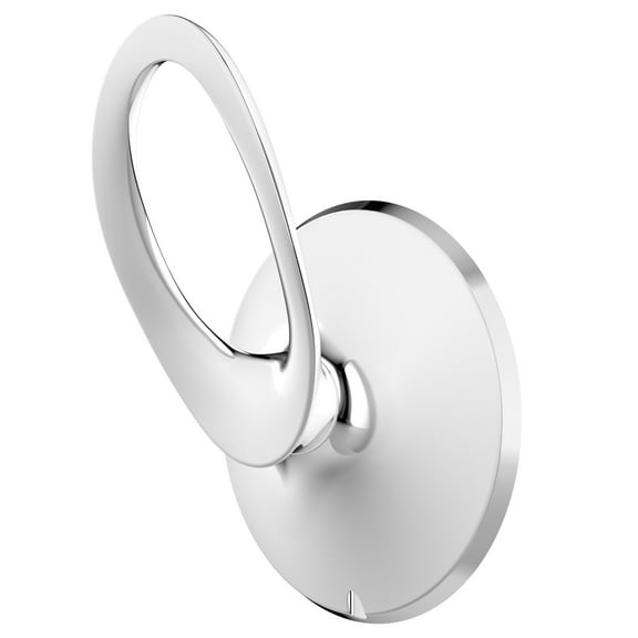 Rhen Robe Hook in Polished Chrome