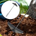 thumbnail image 2 of Galvanized Garden Trim Tool - Durable Steel, Efficient Trimming/Control, Ergonomic Handle, Versatile Gardening Use, Lightweight & Sturdy, 2 of 5