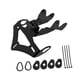 thumbnail image 3 of Soporte de placa de matrícula de motocicleta con luces LED Soporte de placa de matrícula fácil de instalar para MT-09 SP MT09 24-25, 3 of 8