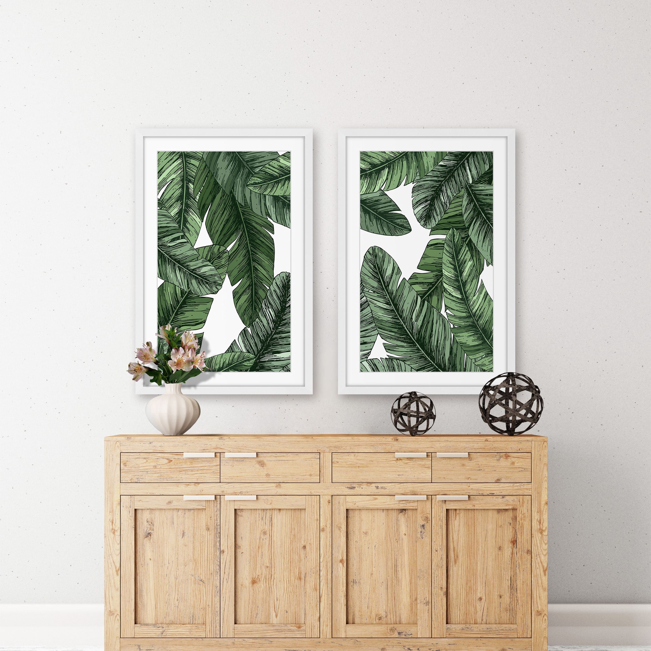 Fort Lauderdale Diptych
