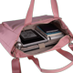 thumbnail image 3 of Bolsa para Laptop Mujer hasta 16 Pulgadas LuckyLy Modelo Tanya Rosa UNITALLA, 3 of 7