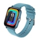 thumbnail image 2 of Smart Watch IPX7 Pulsera de frecuencia cardíaca a prueba de agua Presión arterial Oxígeno Bluetooth 5.1 Reloj de pulsera, Azul Noticed EL001916-01B, 2 of 2