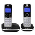 thumbnail image 1 of Telefono Inalambrico Motorola Gate4800 Altavoz + 1 Ext Motorola GATE4800-2, 1 of 4
