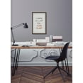 thumbnail image 4 of Marmont Hill Cafe Au Lait S'il Vous Plait Framed Wall Art, 4 of 6