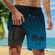 thumbnail image 1 of WILLBEST Bañador Deportivo Corto para Hombre, con Forro de Compresión y Entrepierna, con Bolsillos, 747, 1 of 3
