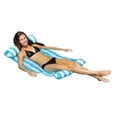 thumbnail image 4 of Swimline Premium Swimming Pool Floating Water Hammock Lounge Chair (4 Pack), 4 of 6