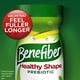 thumbnail image 3 of Suplemento Benefiber Healthy Shape Prebiotic Fiber 250 g, 3 of 7