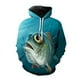 thumbnail image 5 of Sudadera con capucha con estampado 3D de peces para hombre y mujer, sudadera con capucha de moda de hip hop, jersey, tops unisex, abrigo, ropa con capucha de moda, 5 of 5