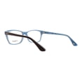 thumbnail image 5 of VOGUE Eyeglasses VO2714 2014 Striped Brown Azure 54MM, 5 of 7