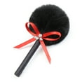 thumbnail image 4 of sexyy Feather Bow Bell Flirting Feather Brush Stick Feather Beat, 4 of 5