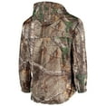 thumbnail image 4 of Men's Dunbrooke Realtree Camo Cincinnati Bengals Circle Sportsman Waterproof Packable Full-Zip Jacket, 4 of 5