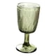 thumbnail image 2 of Copa de vino, copa de licor, copas para bebidas, textura en relieve para Navidad Verde, 2 of 9