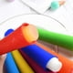 thumbnail image 4 of Moldes para paletas de hielo de silicona,Moldes para hacer paletas,10 colores vibrantes,Juego de 10, 4 of 7