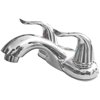 Avalon Lavatory Faucet Swan Lever Handle