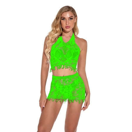 

Women Exotic Lingerie Set Transparent Pajamas Fashion Leisure Spring Summer Daily Sexy Holiday Club Vacation Nightwear Underwear Valentine s Day Gift