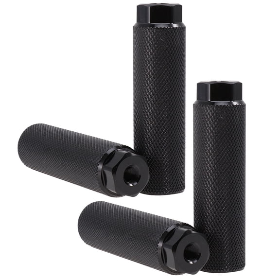 SWETRACE 4Pcs Portable Bicycles Pegs for Cyclists with Durable and Anti Slip Design